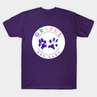 Gr8ful Paws T-Shirt